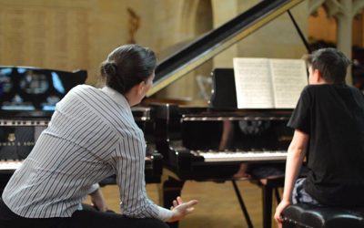 PIANO WEEK opens at Rugby School in July 2023: apply now