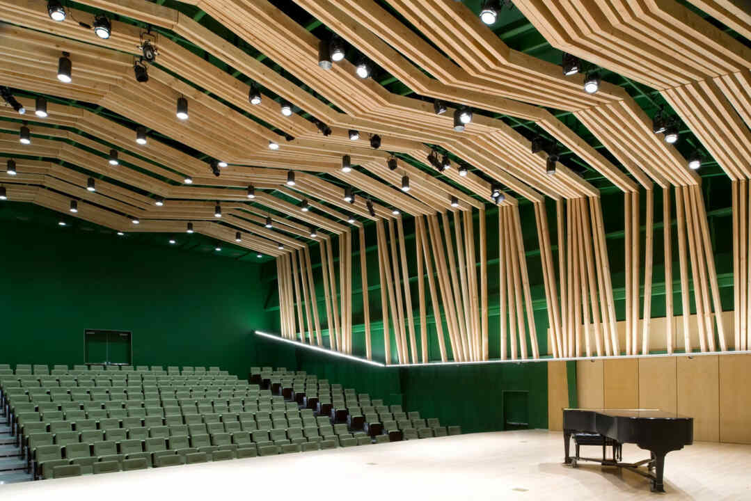 May 2026: discover our first US residency at Idyllwild Arts!