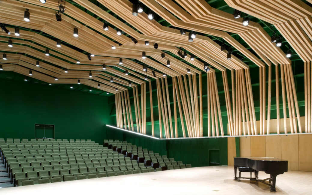 May 2026: discover our first US residency at Idyllwild Arts!