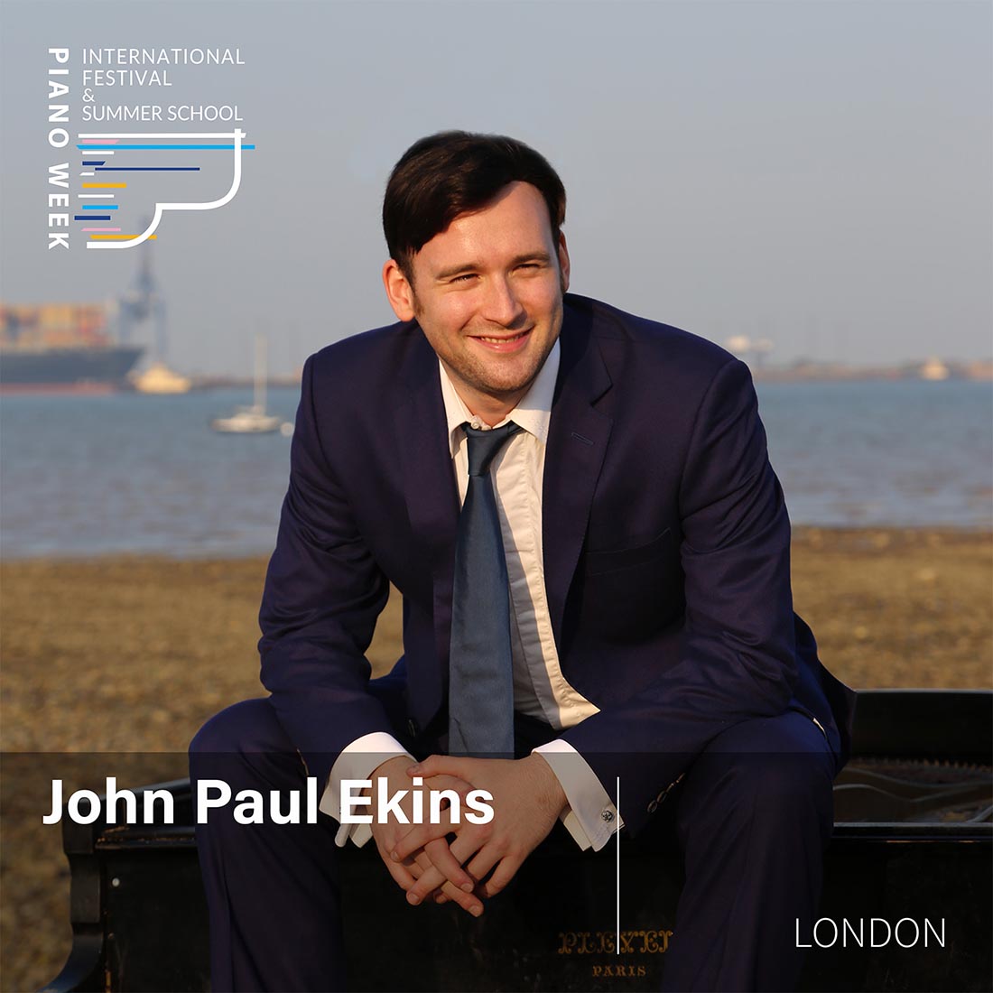 John Paul Ekins